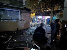 四川德阳爆炸爆料视频,现场视频曝光，事故原因引关注