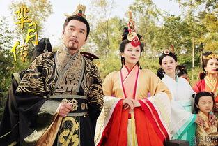 芈月传高清在线观看,揭秘战国风云，芈月传奇人生